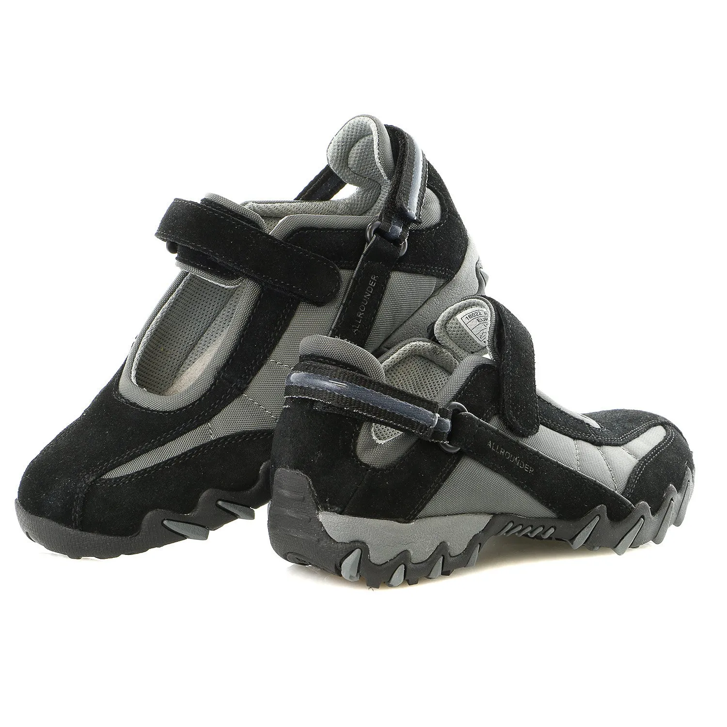 Allrounder by Mephisto Niro Sneaker - Womens