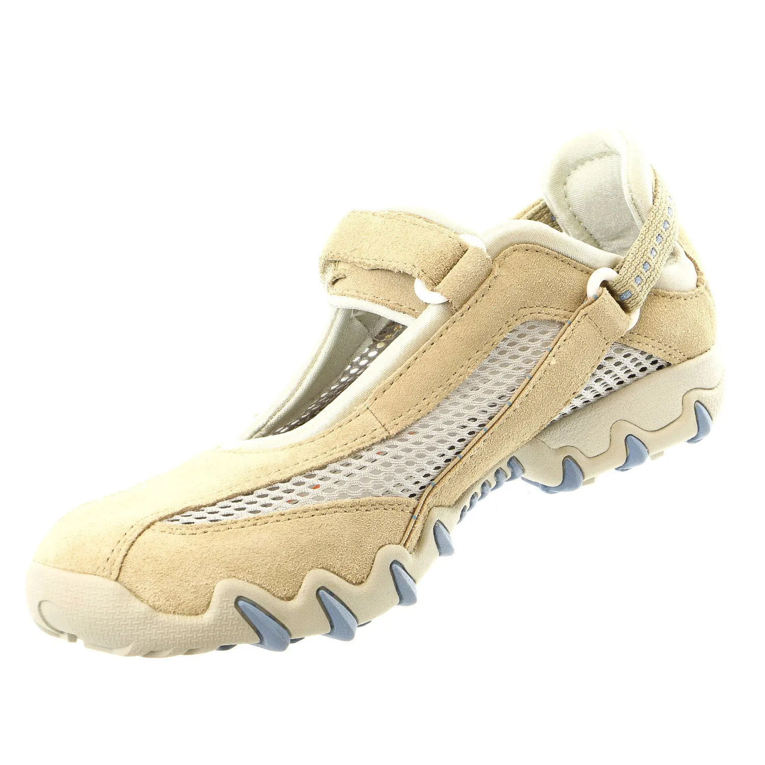 Allrounder by Mephisto Niro Sneaker - Womens