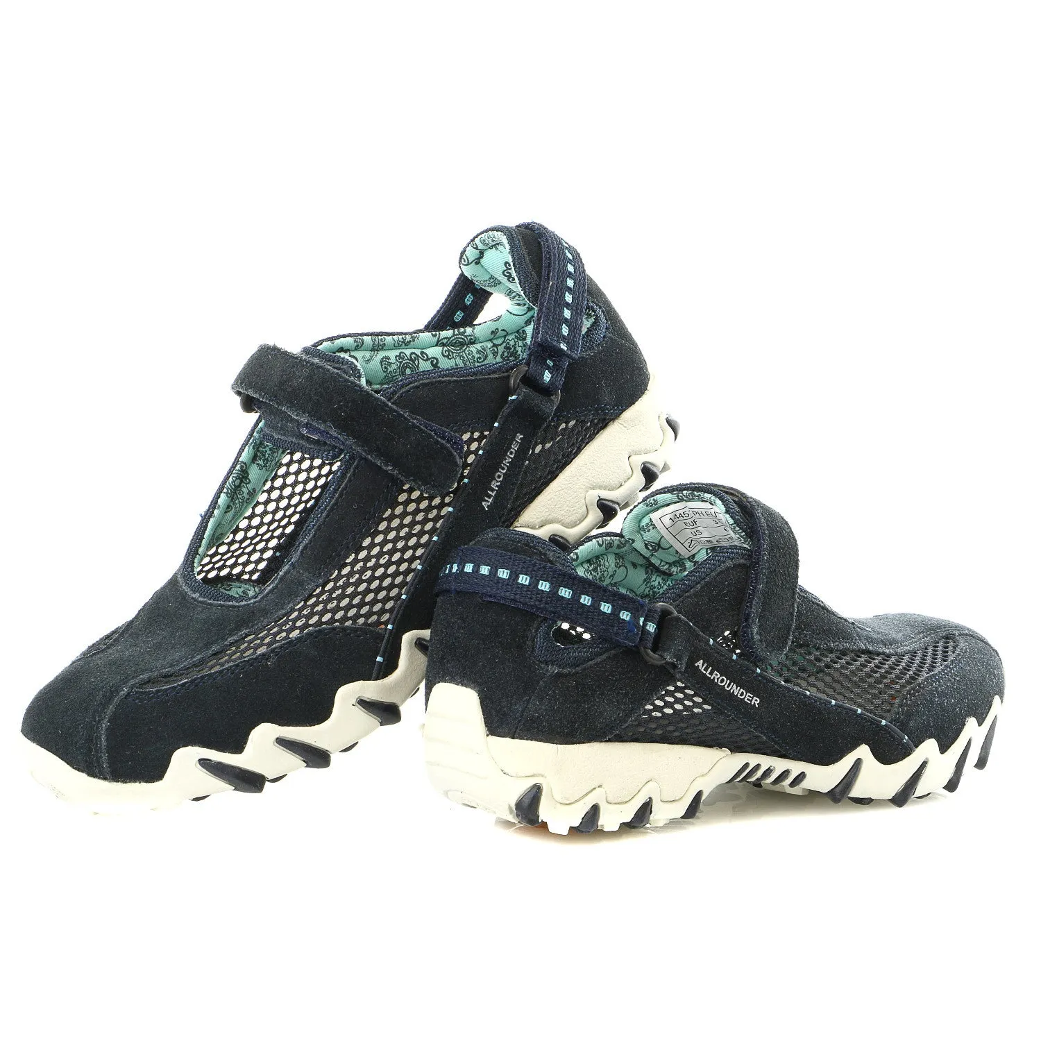 Allrounder by Mephisto Niro Sneaker - Womens