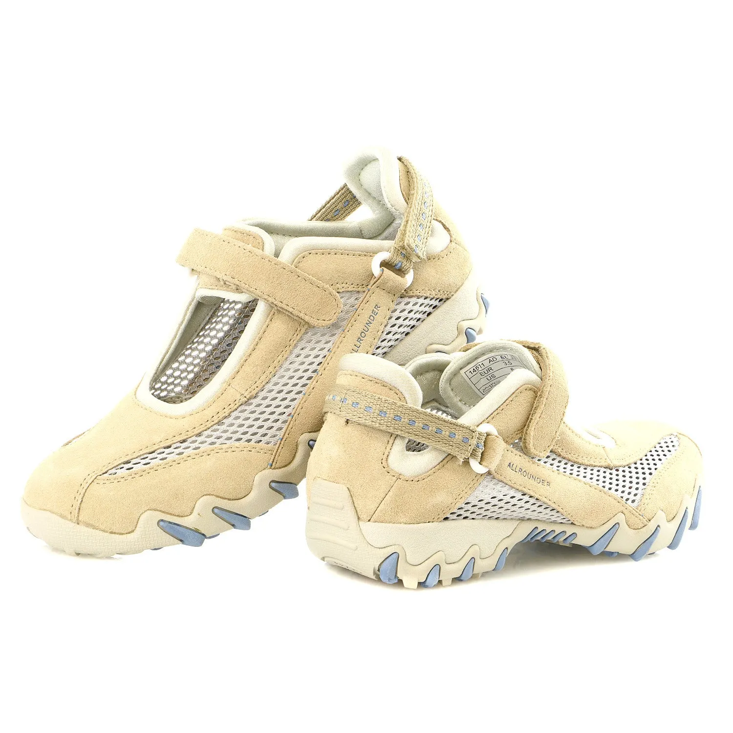 Allrounder by Mephisto Niro Sneaker - Womens