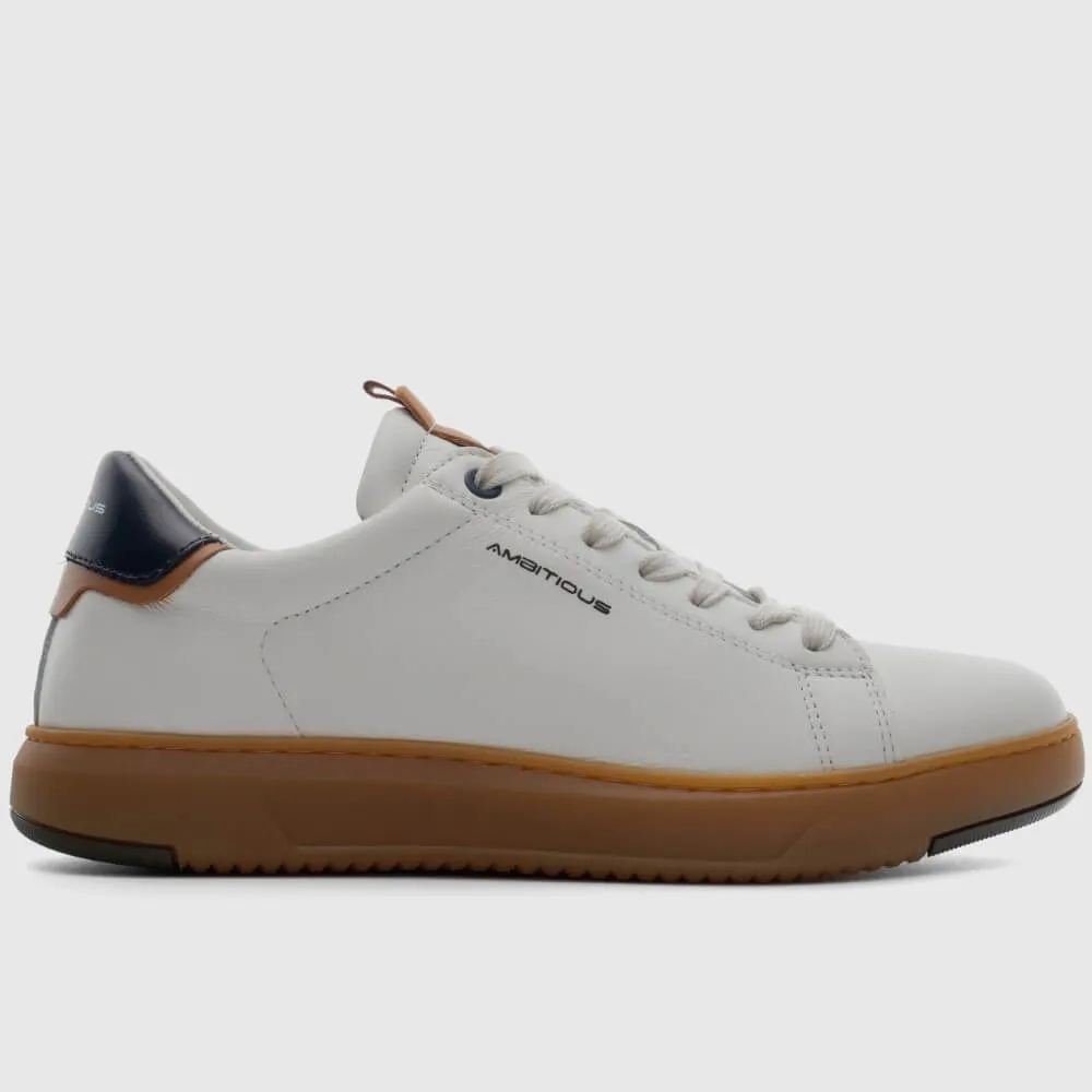Ambitious Sneakers AKTIF 13672-OFF WHITE