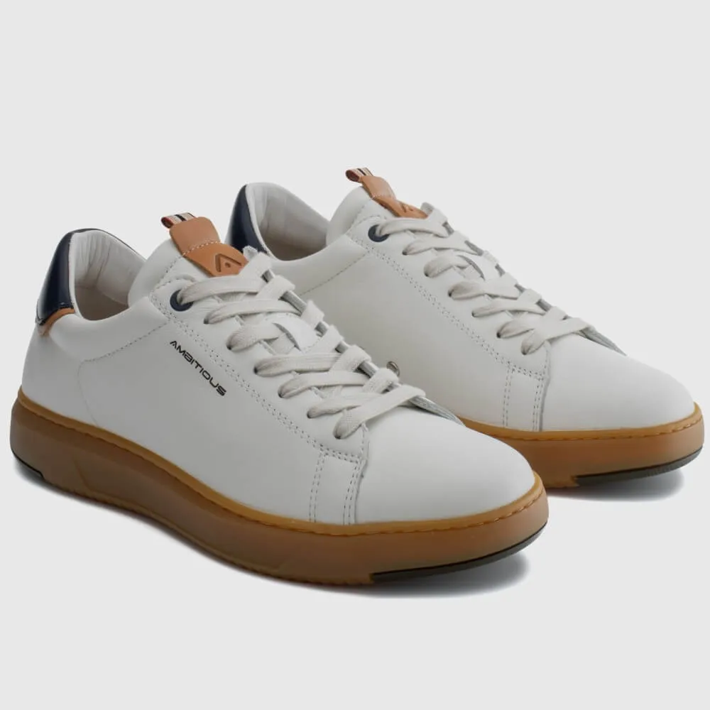 Ambitious Sneakers AKTIF 13672-OFF WHITE