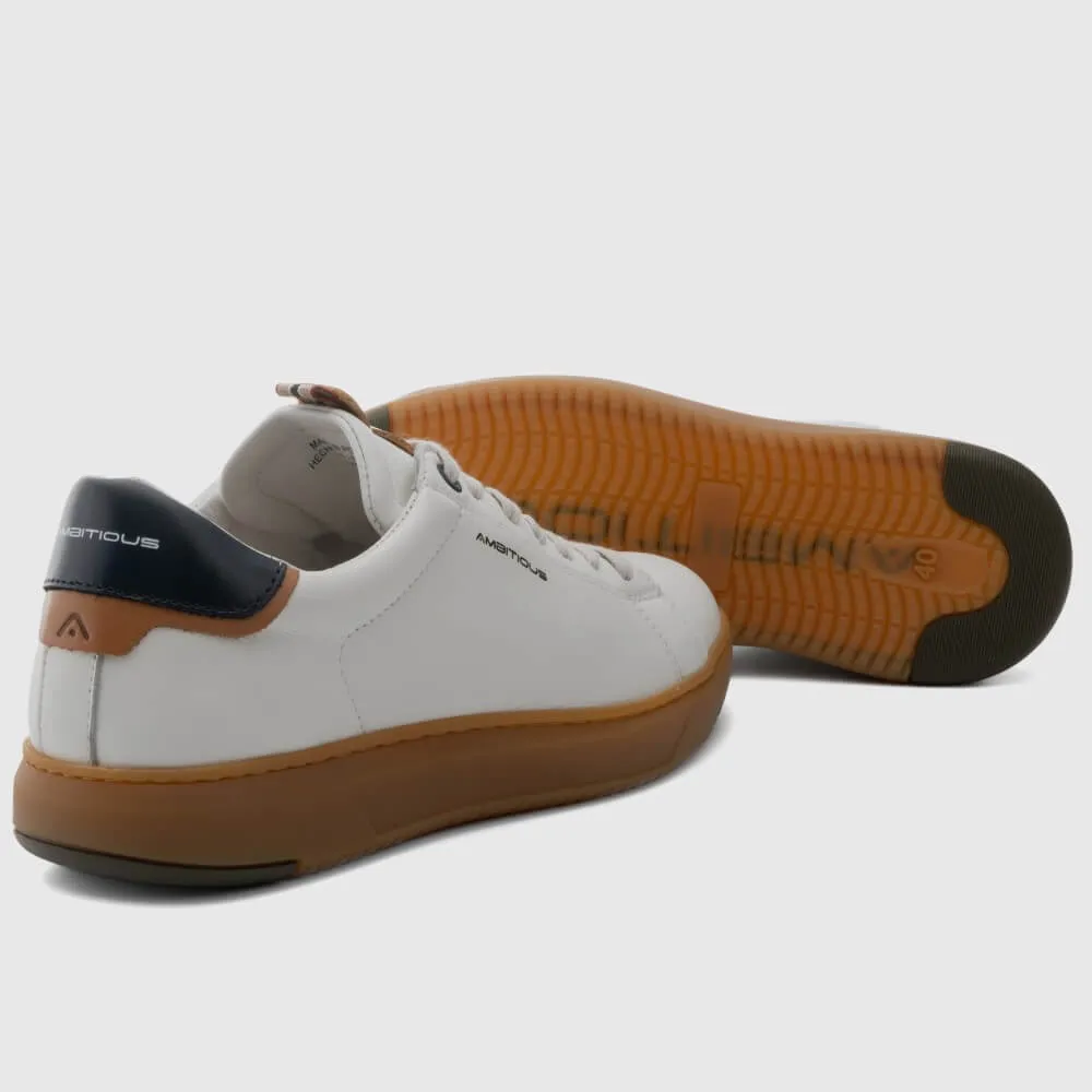 Ambitious Sneakers AKTIF 13672-OFF WHITE