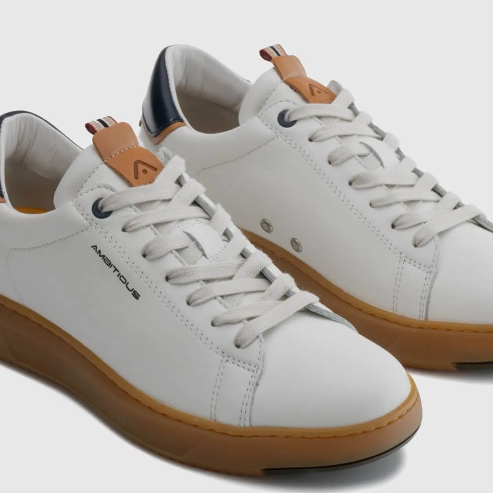 Ambitious Sneakers AKTIF 13672-OFF WHITE