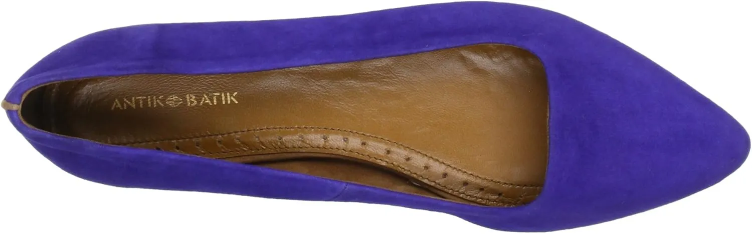 Antik Batik Women's Loafer
