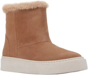 Aquatalia Lavina Weatherproof Suede Boot