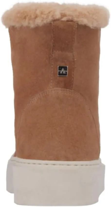 Aquatalia Lavina Weatherproof Suede Boot