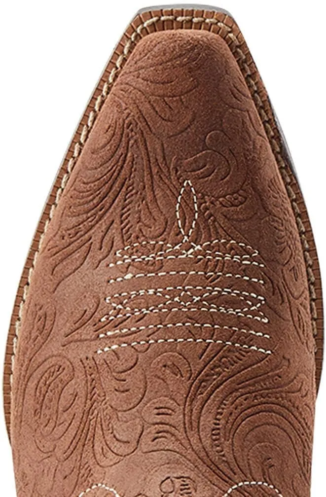 Ariat Kids' Heritage Star Western Boot