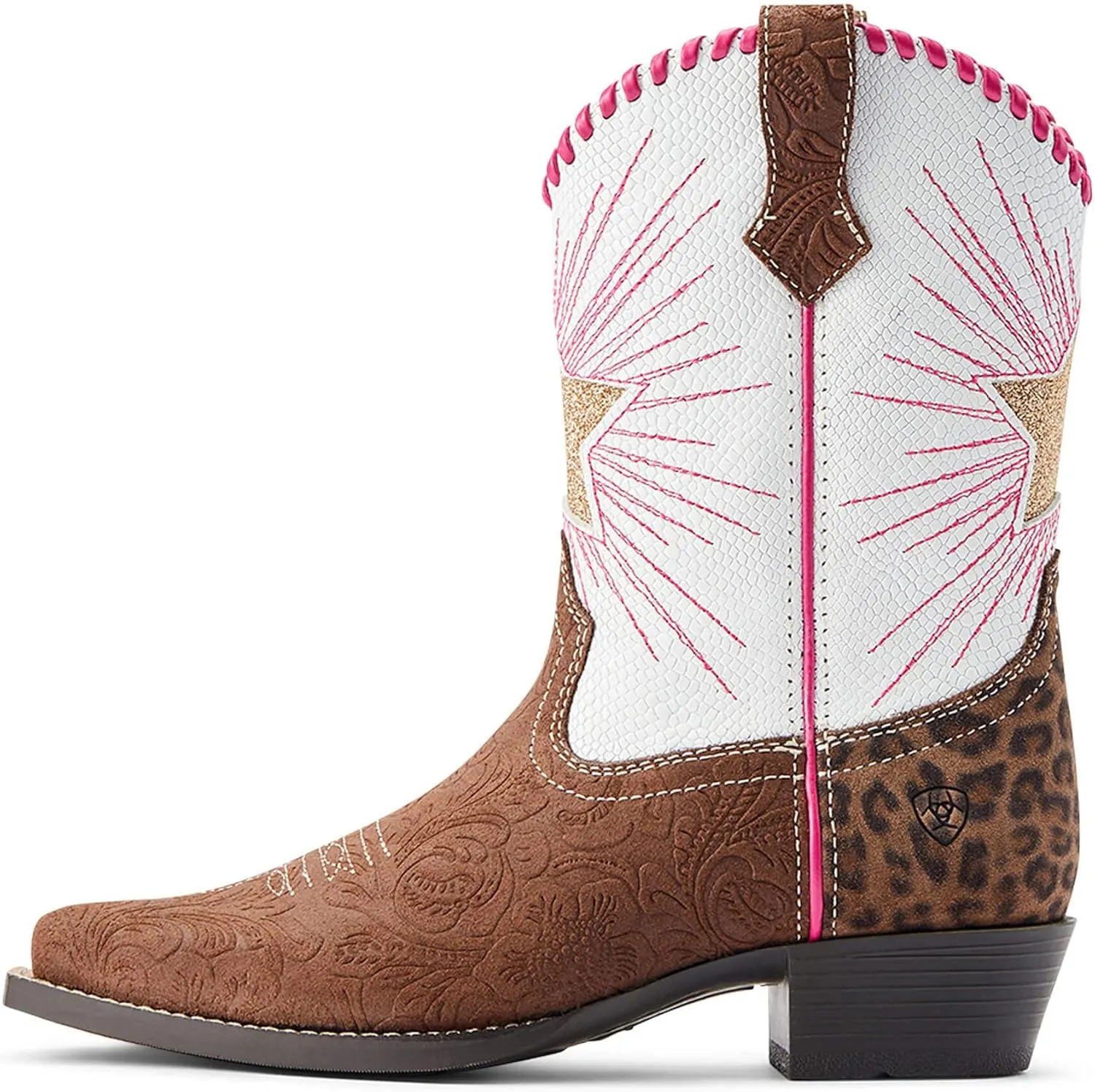 Ariat Kids' Heritage Star Western Boot
