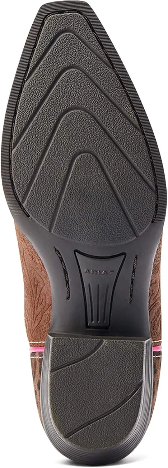 Ariat Kids' Heritage Star Western Boot
