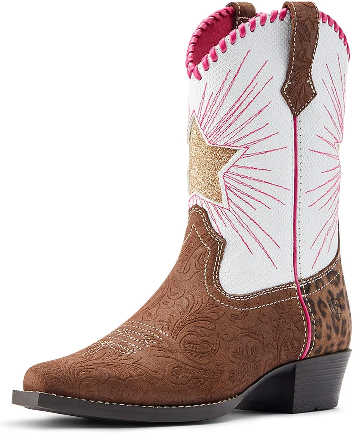 Ariat Kids' Heritage Star Western Boot