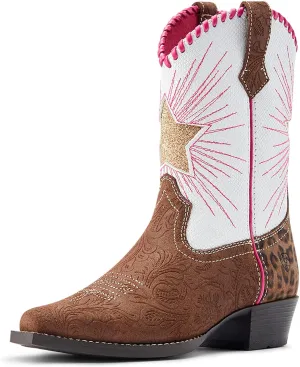 Ariat Kids' Heritage Star Western Boot