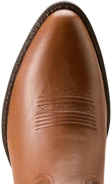ARIAT Men's Heritage R Toe Western Boot