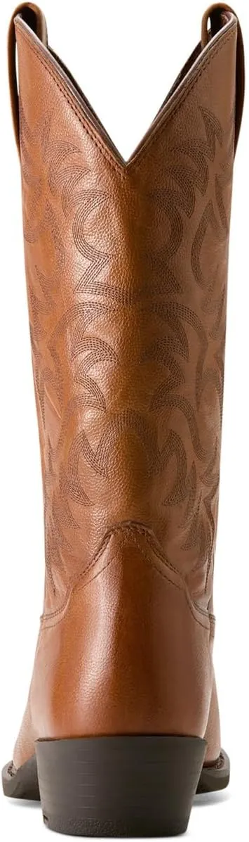ARIAT Men's Heritage R Toe Western Boot