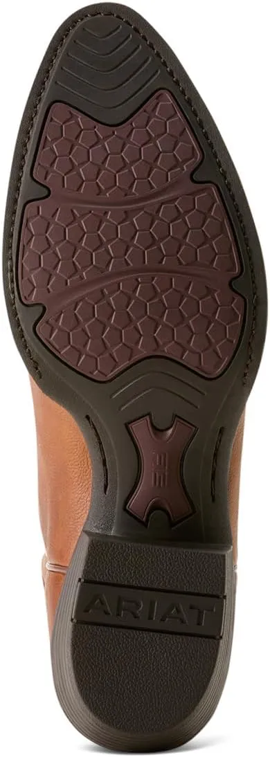 ARIAT Men's Heritage R Toe Western Boot