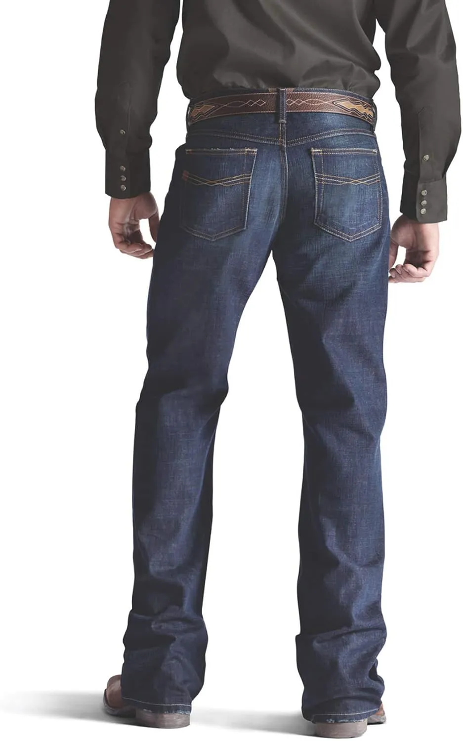 Ariat Men's M4 Low Rise Legacy Boot Cut Jean
