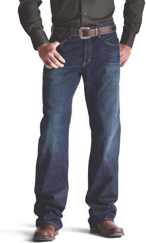 Ariat Men's M4 Low Rise Legacy Boot Cut Jean