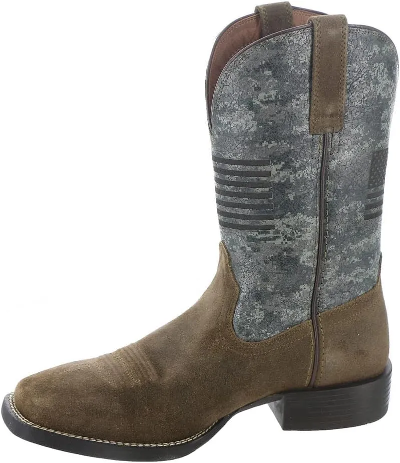 ARIAT Sport Flying Proud Boot Mens Boot