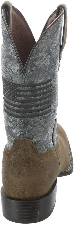 ARIAT Sport Flying Proud Boot Mens Boot