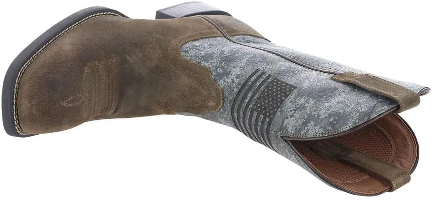 ARIAT Sport Flying Proud Boot Mens Boot