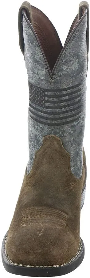 ARIAT Sport Flying Proud Boot Mens Boot