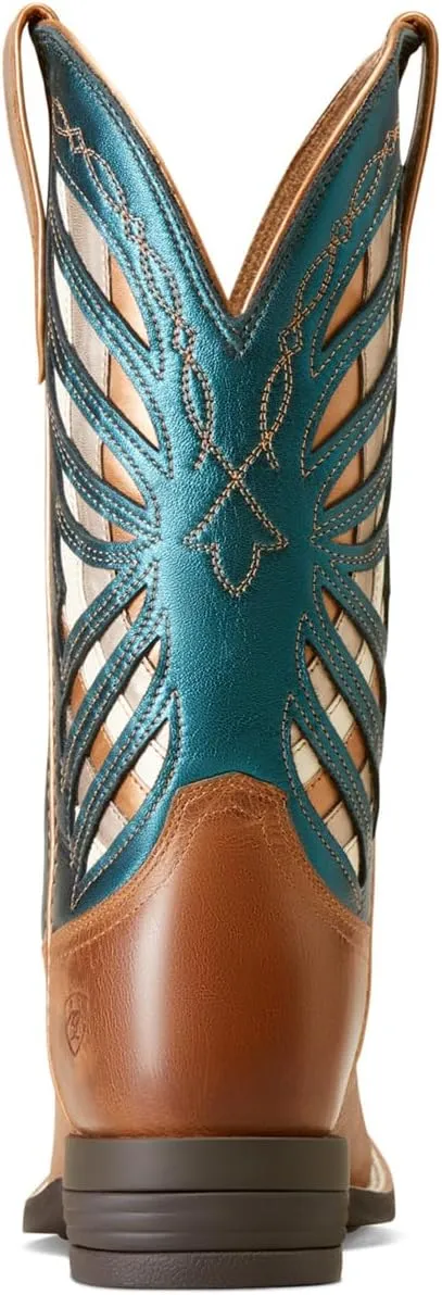 Ariat Women's Longview Western Boot