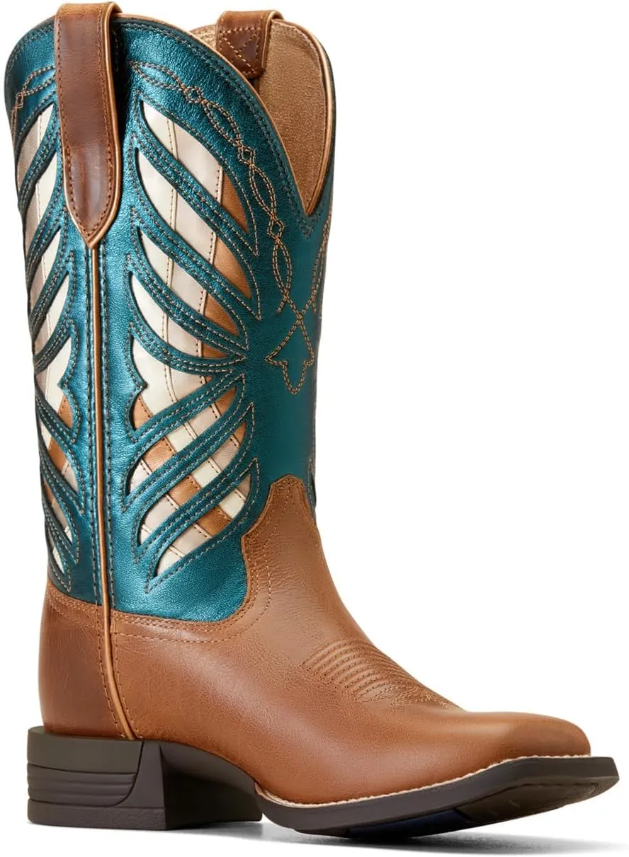 Ariat Women's Longview Western Boot