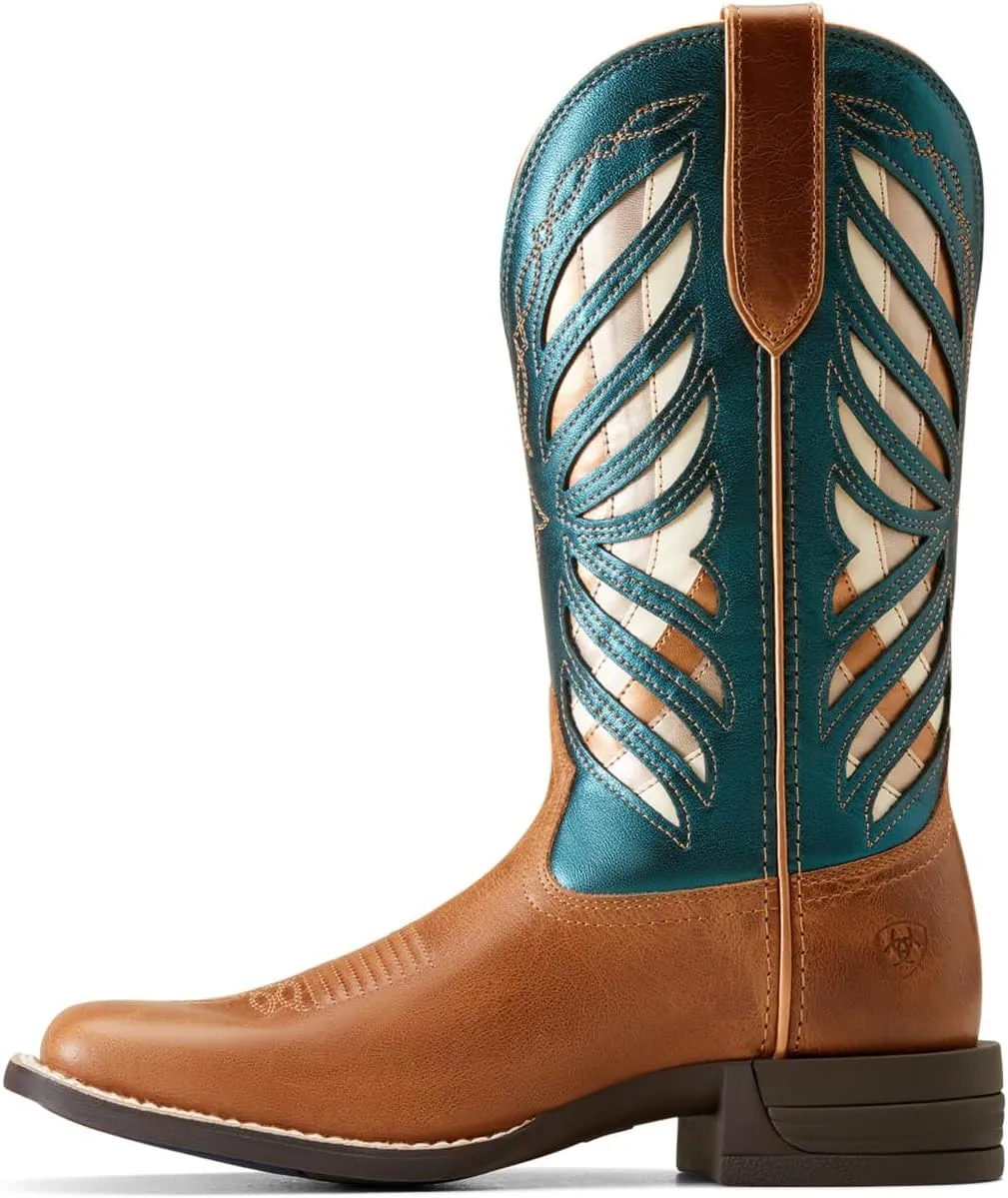 Ariat Women's Longview Western Boot