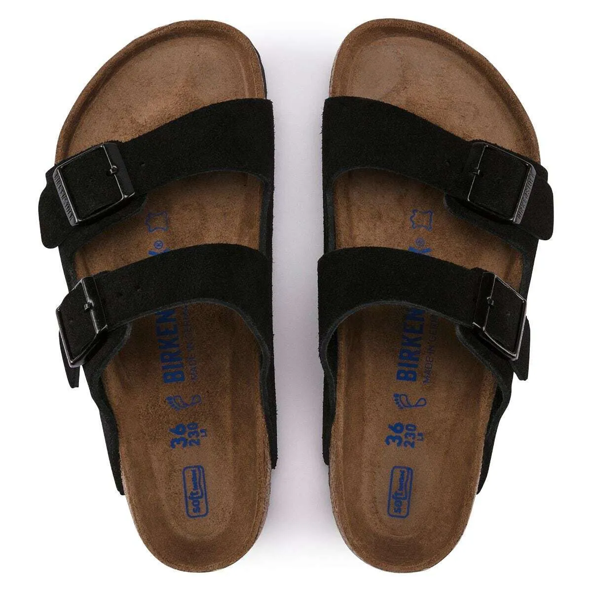 Arizona Soft Footbed