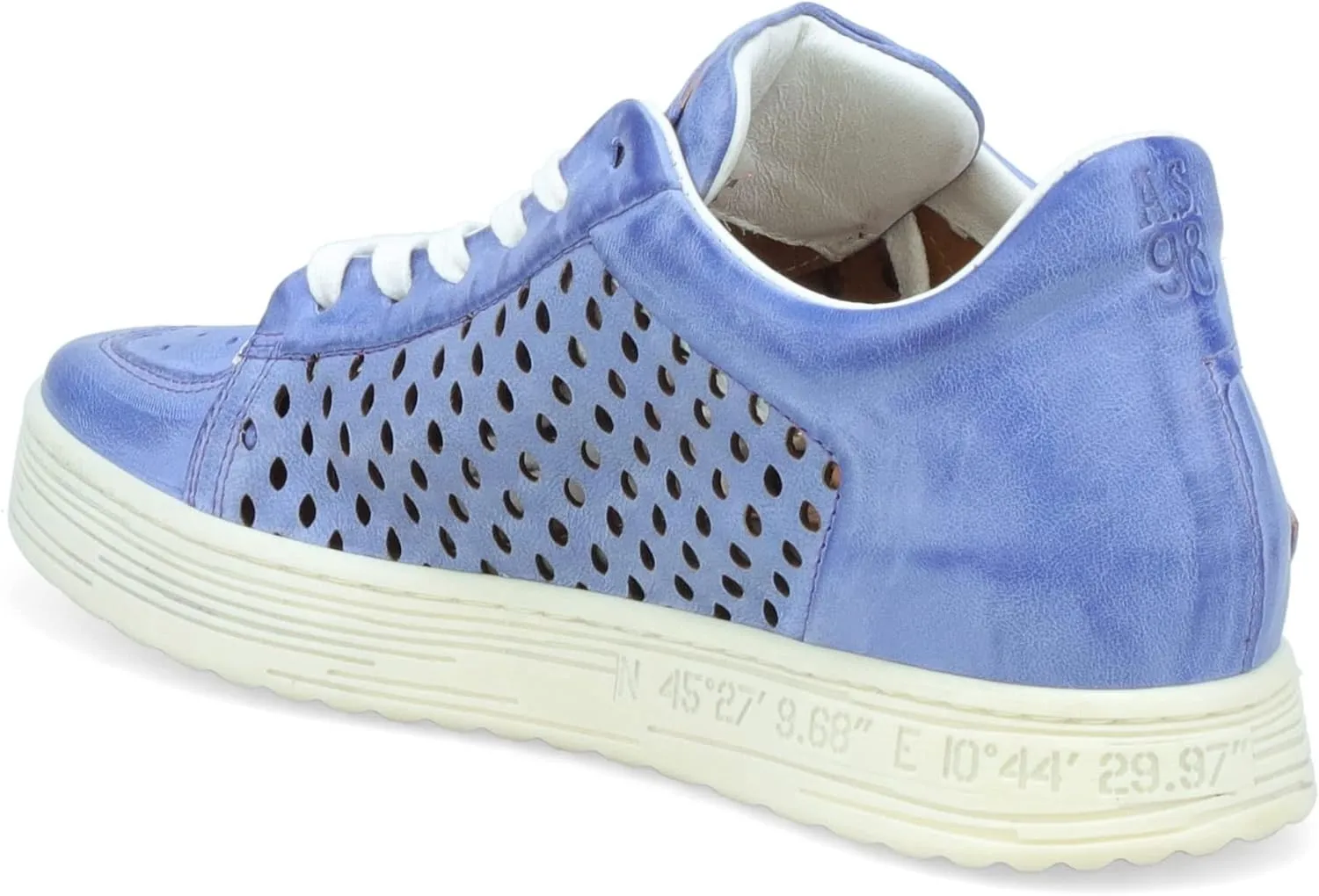 A.S.98 Adrian Women's Platform Sneaker