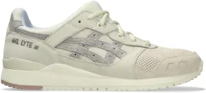 Asics Unisex Gel-Lyte III OG Sportstyle Shoes, 8, Cream/Oyster Grey
