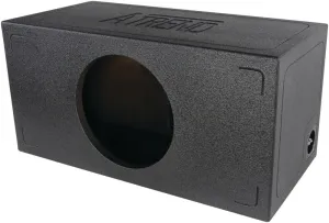 Atrend SPL-12SV Atrend Series 12-Inch Single SPL Vented Enclosure