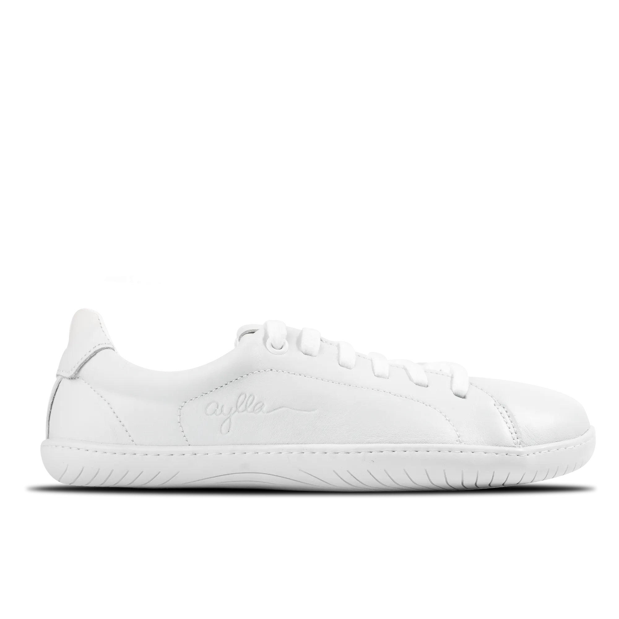 AYLLA BAREFOOT SNEAKER KECK WOMENS - WHITE