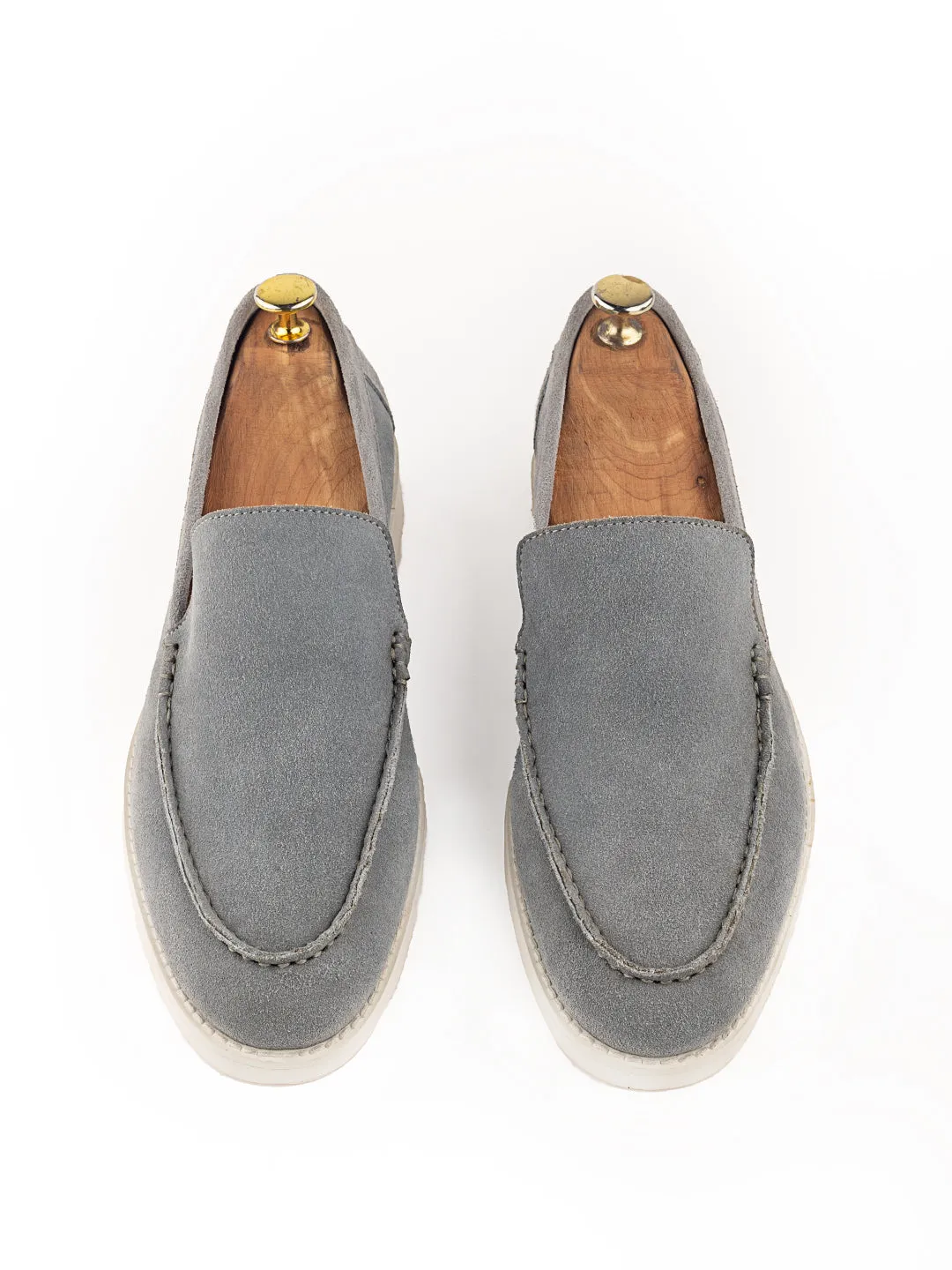 AZZURO VINCE - FLEXI COMFORT SLIP-ON