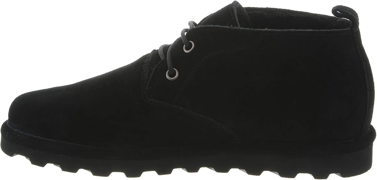 BEARPAW Men's Spencer Multiple Colors | Men's Bootie | Men's Shoes | Comfortable Winter Boot