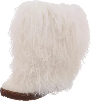 Bearpaw Unisex Slouch Boots