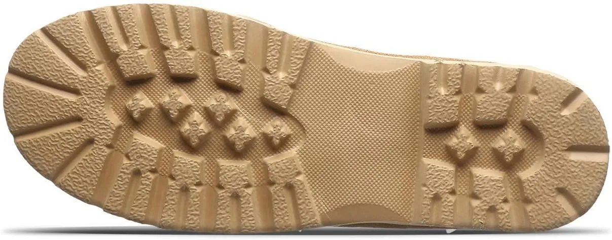 BEARPAW Women's Alisa Classic Suede Boot | Lightweight Lace-Up Boot