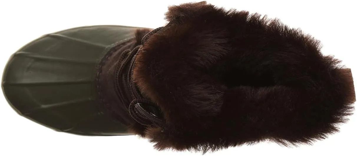 BEARPAW Women's Tess | Multiple Sizes & Colors | Women's Boot Classic Suede | Women's Lace Up Boot | Comfortable Winter Boot