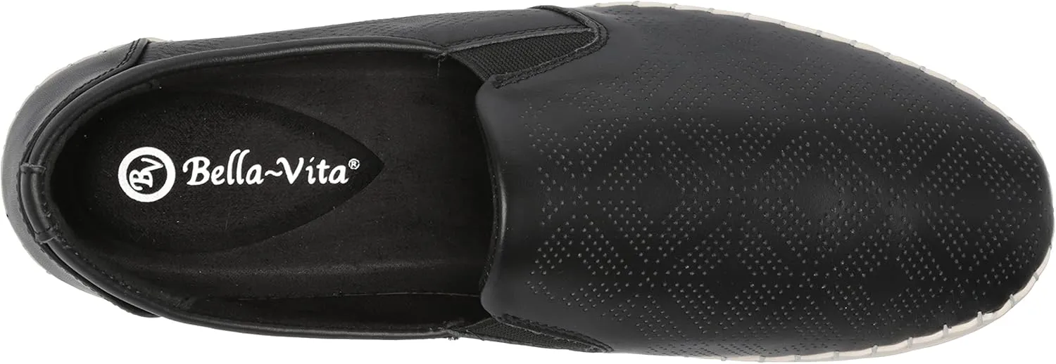 Bella Vita Women's Aviana Athleisure Sneaker