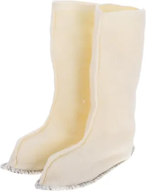BESTYASH Rain Boot Socks Liner Warm Inner Socks