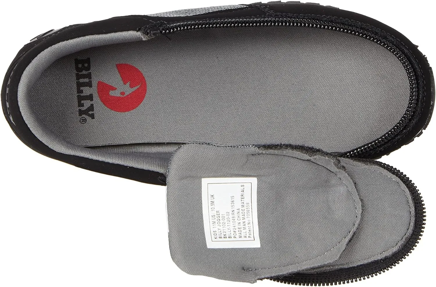 BILLY Footwear Kids Jogger (Little Kid/Big Kid)