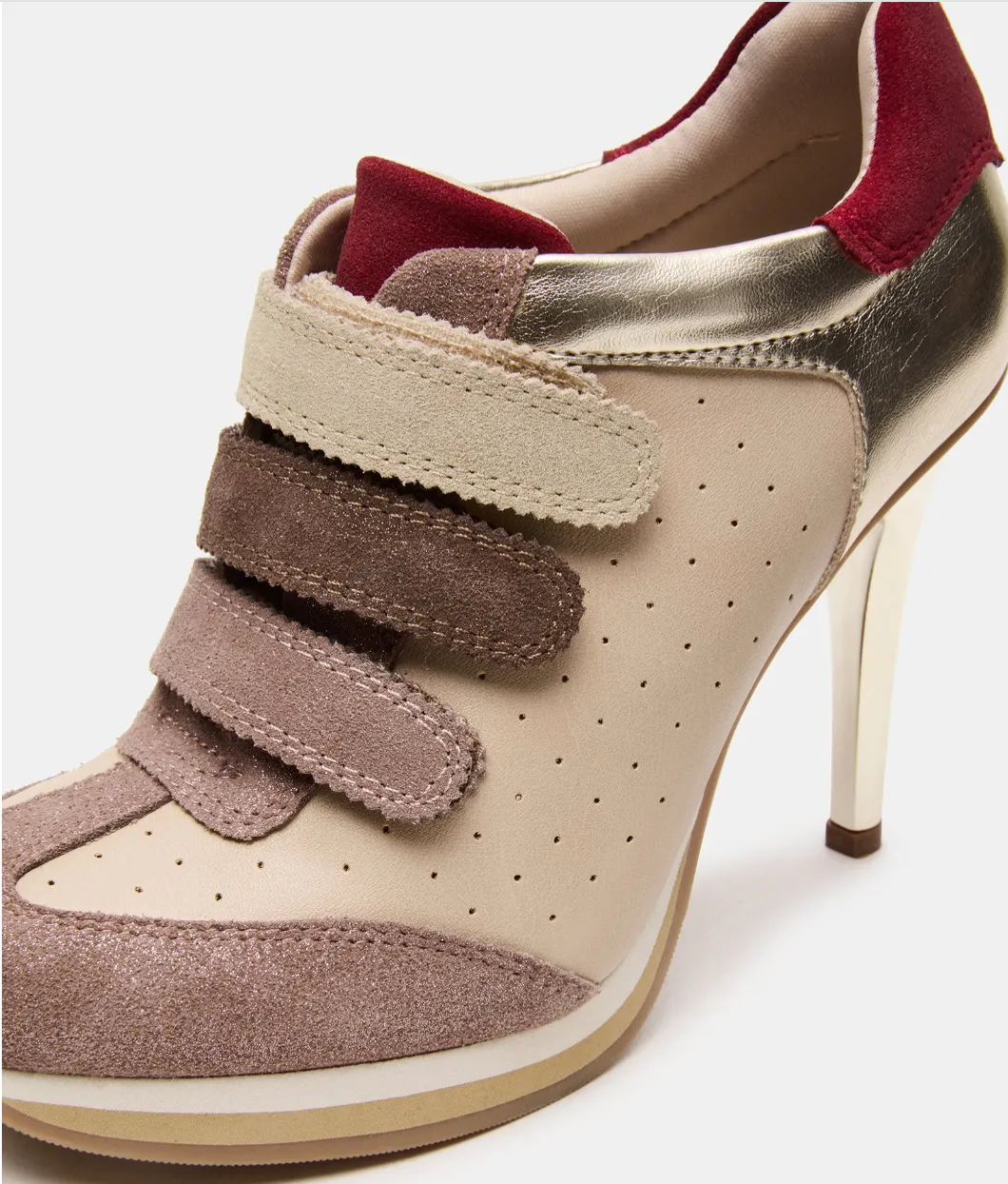 Blaik Sneaker Heels
