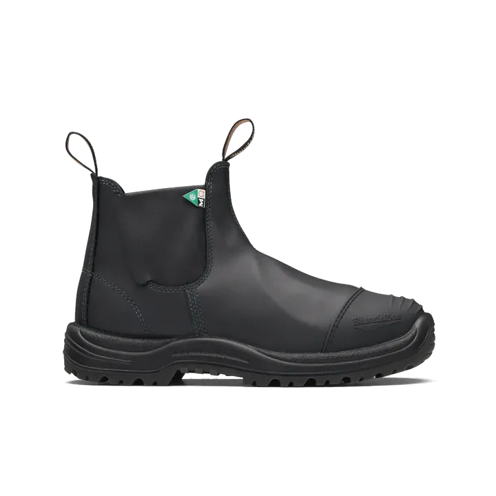 Blundstone 165 - Work & Safety Boot Met Guard - Black