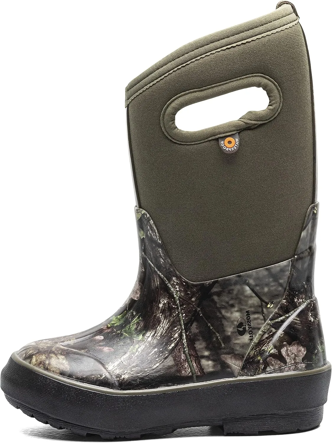 BOGS Classic II Solid Boot Kids Toddler-Youth Boot