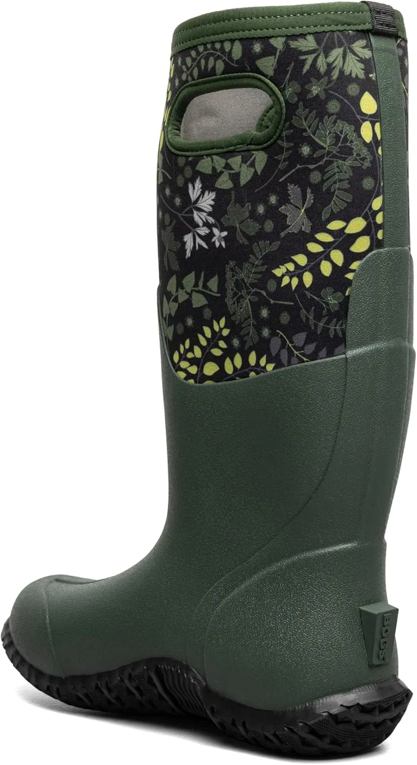 BOGS Women's Mesa English Botanical Snow Boot
