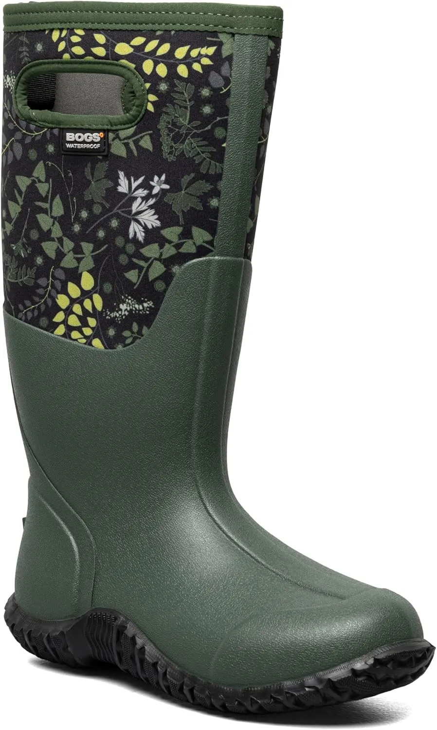 BOGS Women's Mesa English Botanical Snow Boot