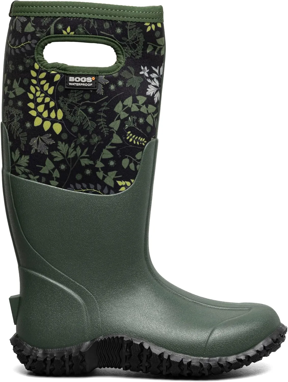 BOGS Women's Mesa English Botanical Snow Boot