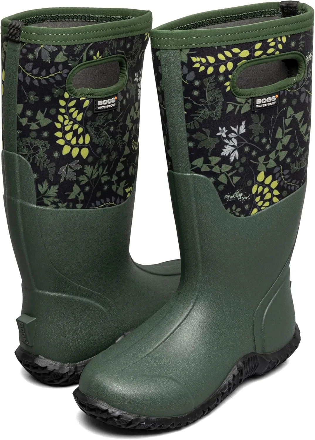 BOGS Women's Mesa English Botanical Snow Boot