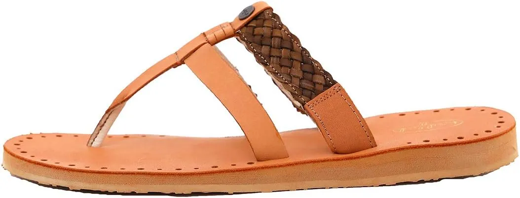 British Stylish Sexy Soft Sheepskin Sandals Thong Slippers Naked Beach Sandal Flip-Flop Slides