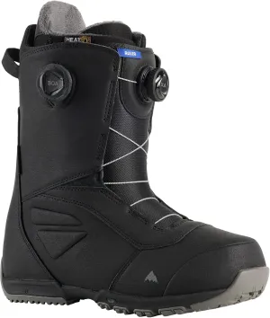 Burton Men's Ruler BOA Snowboard Boots, Black, 13